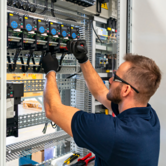 panel electrico
